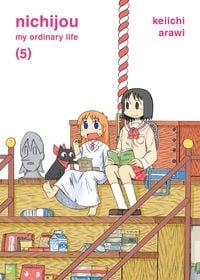 Produktbild: Nichijou 5