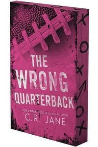 Produktbild: The Wrong Quarterback
