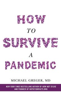 Produktbild: Greger, M: How to Survive a Pandemic