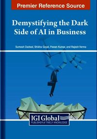 Produktbild: Demystifying the Dark Side of AI in Business