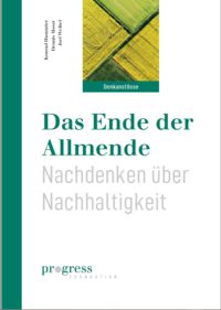 Produktbild: Das Ende der Allmende