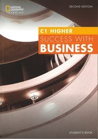 Produktbild: Success with Business - Second Edition - C1 - Higher