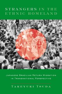 Produktbild: Strangers in the Ethnic Homeland