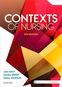 Produktbild: Contexts of Nursing