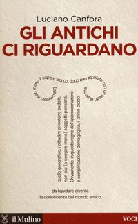 Produktbild: Gli antichi ci riguardano