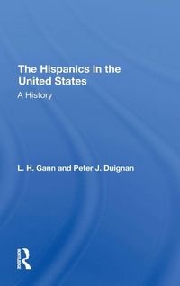 Produktbild: The Hispanics In The United States