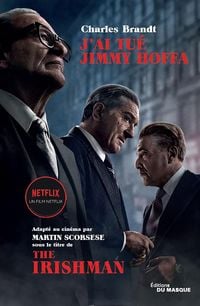Produktbild: J'ai tu&eacute; Jimmy Hoffa - &eacute;dition film