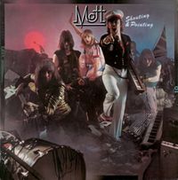 Produktbild: Mott: Shouting And Pointing (Lim.Collector's Edition)