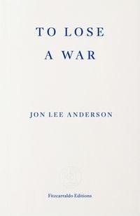 Produktbild: To Lose a War