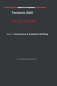 Produktbild: Tanzania 2025 Elections