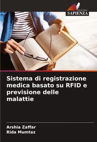 Produktbild: Sistema di registrazione medica basato su RFID e previsione delle malattie