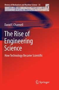 Produktbild: The Rise of Engineering Science