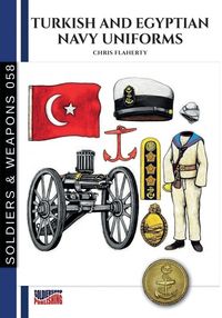 Produktbild: Turkish and Egyptian navy uniforms