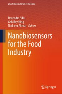 Produktbild: Nanobiosensors for the Food Industry