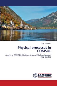 Produktbild: Physical processes in COMSOL