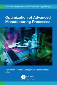 Produktbild: Optimization of Advanced Manufacturing Processes