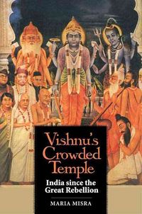 Produktbild: Vishnus Crowded Temple