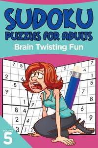 Produktbild: Sudoku Puzzles for Adults