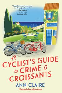 Produktbild: A Cyclist's Guide to Crime & Croissants
