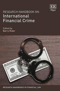 Produktbild: Research Handbook on International Financial Crime
