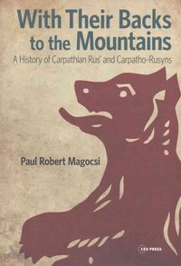 Produktbild: With Their Backs to the Mountains