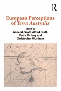 Produktbild: European Perceptions of Terra Australis