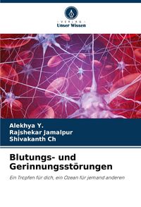 Produktbild: Blutungs- und Gerinnungsst&ouml;rungen