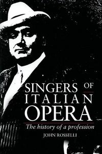 Produktbild: Singers of Italian Opera