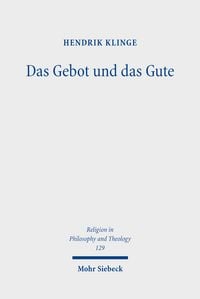 Produktbild: Das Gebot und das Gute
