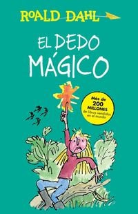 Produktbild: El Dedo M&aacute;gico / The Magic Finger