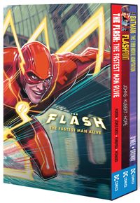 Produktbild: The Flash: The Fastest Man Alive Box Set