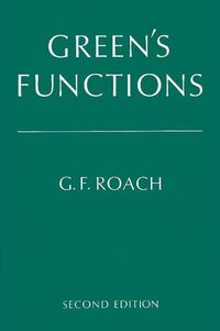 Produktbild: Green's Functions