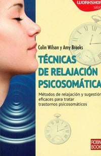 Produktbild: T&eacute;cnicas de Relajaci&oacute;n Psicosom&aacute;tica