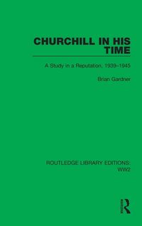 Produktbild: Churchill in his Time