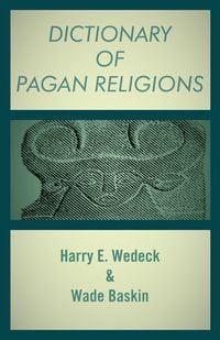 Produktbild: Dictionary of Pagan Religions