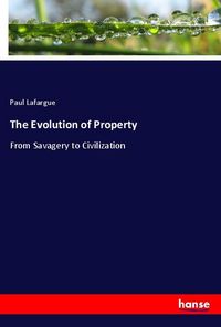 Produktbild: The Evolution of Property