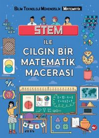 Produktbild: Stem ile Cilgin Bir Matematik Macerasi