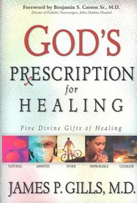 Produktbild: God's Prescription for Healing