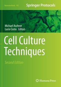 Produktbild: Cell Culture Techniques