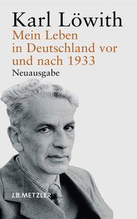 Produktbild: Mein Leben in Deutschland vor und nach 1933