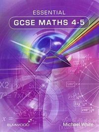 Produktbild: Essential GCSE Maths 4-5