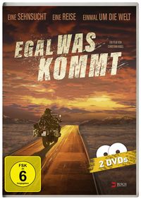 Produktbild: Egal was kommt (+ Bonus-DVD)