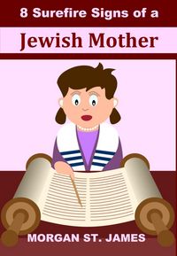 Produktbild: 8 Surefire Signs of a Jewish Mother