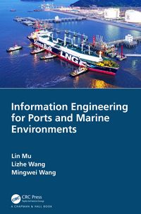 Produktbild: Information Engineering for Ports and Marine Environments