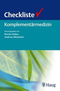 Produktbild: Checkliste Komplement&auml;rmedizin