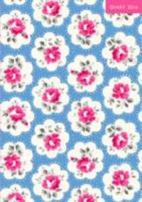 Produktbild: Kidston, C: Diary 2016 Large Provence Rose