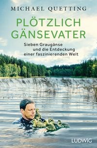 Produktbild: Pl&ouml;tzlich G&auml;nsevater