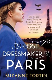 Produktbild: The Lost Dressmaker of Paris