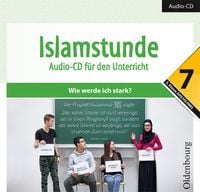 Produktbild: Islamstunde 7. Audio-CD f&uuml;r den Unterricht