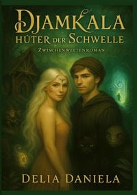 Produktbild: Djamkala - H&uuml;ter der Schwelle